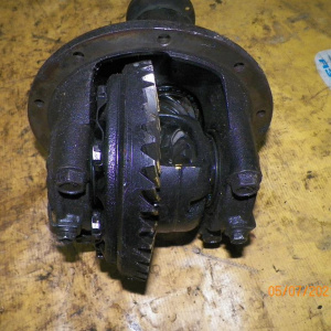Редуктор TOYOTA CR40/CR50 Lite Ace Noah/Town Ace Noah R 41/9 дефект шестерни