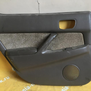 Обшивка двери Toyota Vista SV40 зад, лев