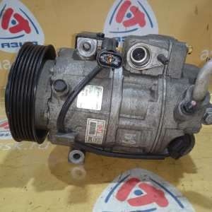 Компрессор кондиционера Hyundai D4HB Santa Fe DM/B8 '2012- 2.2 CRDi VS18E