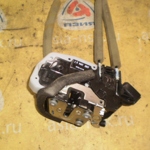 Замок двери Nissan L33 Teana RHD (2 контакта) перед, лев