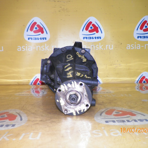 Редуктор Mazda SGLW/SG5W/SGE3/SGL3/SGL5/SGLR/SGEW Bongo Friendee F 41/10. (4.100).  Без вала и чулка. MA0627020. MA0627100