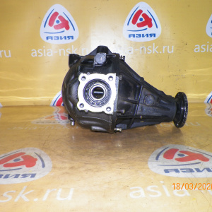 Редуктор Mazda SGLW/SG5W/SGE3/SGL3/SGL5/SGLR/SGEW Bongo Friendee F 41/10. (4.100).  Без вала и чулка. MA0627020. MA0627100