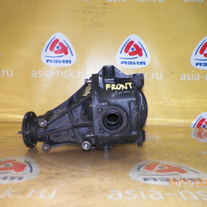 Редуктор Mazda SGLW/SG5W/SGE3/SGL3/SGL5/SGLR/SGEW Bongo Friendee F 41/10. (4.100).  Без вала и чулка. MA0627020. MA0627100