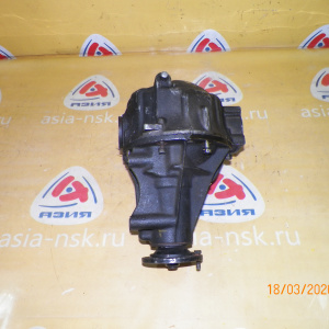 Редуктор Mazda SGLW/SG5W/SGE3/SGL3/SGL5/SGLR/SGEW Bongo Friendee F 41/10. (4.100).  Без вала и чулка. MA0627020. MA0627100