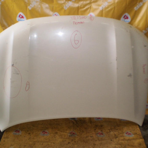 Капот TOYOTA Land Cruiser UZJ200 '2007-2015 Дефект (ремонтный)