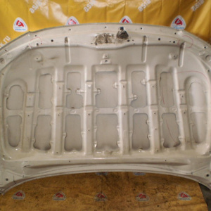 Капот TOYOTA Land Cruiser UZJ200 '2007-2015 Дефект (ремонтный)