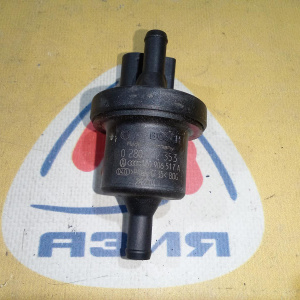 Клапан вентиляции топливного бака Audi 1C0906517A A6 C5/4B2/4B5 ASN/AZX/BFL 0280142353 VAG