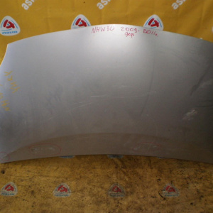 Капот TOYOTA Prius NHW30 Дефект