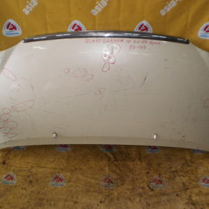 Капот TOYOTA Hiace Granvia RCH10 '1997-1999 ф.26-80 Брак