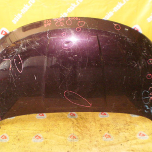 Капот NISSAN Presage U31 '2006-2009 Дефект
