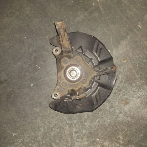 Ступица Subaru YA4/YAM/SH5/SHJ/SJ5/GE2/GH2/GP2/BL5/BP5/BR9/BRM/BRF/GP3/GPD Exiga/Forester/Impreza/Legacy/Outback/XV перед, лев ABS БЕЗ ДИСКА И  СУППОРТА 2831