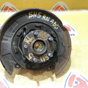 Ступица Subaru SH5 Forester зад, лев ABS голая 28411FG030/28473FG000