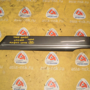 Накладка на крыло Toyota Land Cruiser UZJ100 зад, прав 75605-60050