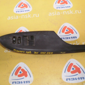 Пульт стеклоподъемника Toyota Corolla ZRE150 перед, прав RHD 2 кнопки 10 контактов 74231-12A30