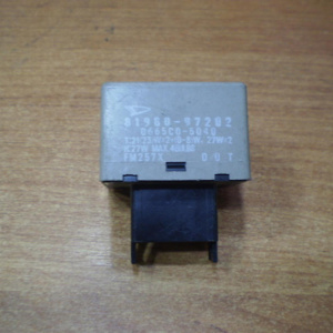 Реле поворотов Toyota 81980-97202