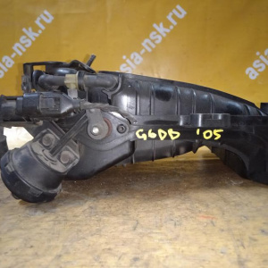 Коллектор впускной Hyundai G6DB Grandeur TG/EL пластиковый (вихревые заслонки) 29200-3C100 292103C121