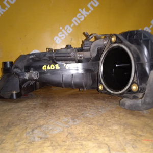 Коллектор впускной Hyundai G6DB Grandeur TG/EL пластиковый (вихревые заслонки) 29200-3C100 292103C121