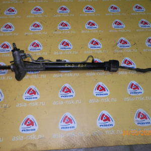 Рулевая рейка HONDA RD1 CR-V RHD Нет правой тяги  и наконечника. S10
