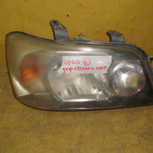 Фара Toyota 48-60 прав Kluger V MCU20 деф.крепления и стекла