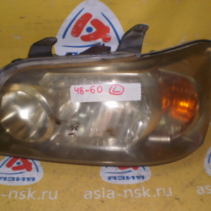 Фара Toyota 48-60 лев Highlander/Kluger V MCU20 '2003-2007