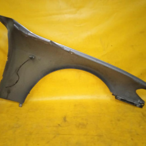 Крыло BMW 7-Series E65 '2000-2005 перед, лев (дефект, вмятина) 41357061661