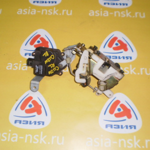 Замок двери Mitsubishi CU4W/CU2W Airtrek зад, лев