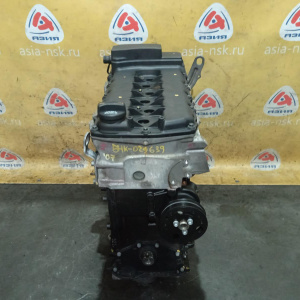 Двигатель Volkswagen Touareg BHK-029639 EA390 3.6L VR6 FSI БЛОК+ГБЦ Япония 153т.км 7L6 '2007