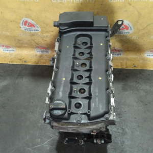 Двигатель Volkswagen Touareg BHK-029639 EA390 3.6L VR6 FSI БЛОК+ГБЦ Япония 153т.км 7L6 '2007