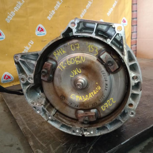 АКПП Volkswagen Touareg BHK 3.6L TR-60SN JXU БЕЗ РАЗДАТКИ 09D300038M 7L6 '2006