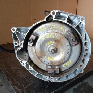 АКПП Volkswagen Touareg BHK 3.6L TR-60SN JXU БЕЗ РАЗДАТКИ 09D300038M 7L6 '2006