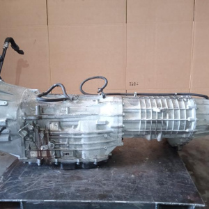 АКПП Volkswagen Touareg BHK 3.6L TR-60SN JXU БЕЗ РАЗДАТКИ 09D300038M 7L6 '2006