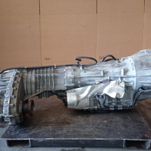 АКПП Volkswagen Touareg BHK 3.6L TR-60SN JXU БЕЗ РАЗДАТКИ 09D300038M 7L6 '2006
