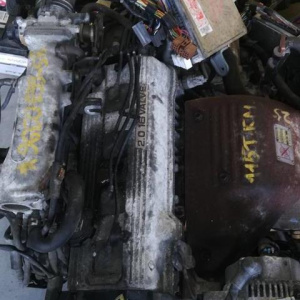 Двигатель Toyota 3S-FE-6630396 2WD трамб без навесного Camry/Vista/Corona SV41 ST190