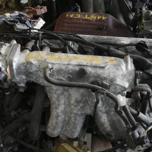 Двигатель Toyota 3S-FE-6630396 2WD трамб без навесного Camry/Vista/Corona SV41 ST190