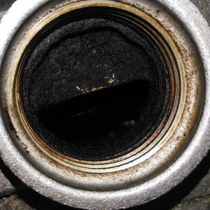 Двигатель Toyota 1G-FE-6027652 2WD a/t БЕЗ ГЕНЕРАТОРА И ЗАСЛОНКИ GX90