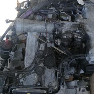 Двигатель Toyota 1G-FE-6094908 задний привод a/t GX90/GX100