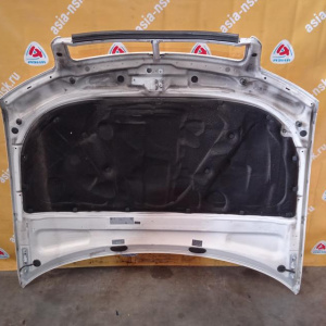 Капот Audi A4 B6/8E2/8E5 '2001-2005 без решетки 8E0823029