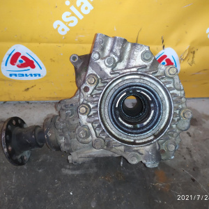 Раздатка Nissan QR20/QR25 X-Trail T30 a/t 33100-8H503/33100-8H500