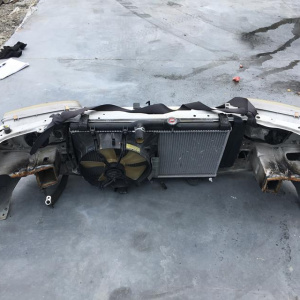 Ноускат Toyota Sprinter AE100 '1992-1993 a/t без габаритов с.12-350 ф.12-359