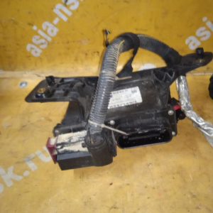 Блок управления вентилятором Opel Astra G T98/F48 2H9/X18XE1 '2000 с проводом 24462343