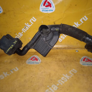 Воздухозаборник Mini Cooper R50/R52 W10B16AB с резонатором 13711477842 в 13711477835