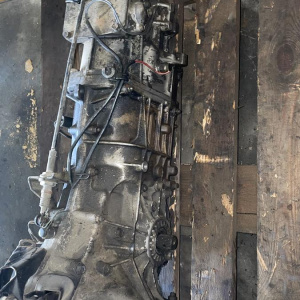 МКПП Subaru EJ25D TY752X1DCA 4WD (4.111) Legacy BG9 '1998-