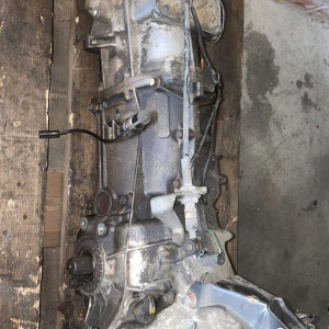 МКПП Subaru EJ25D TY752X1DCA 4WD (4.111) Legacy BG9 '1998-