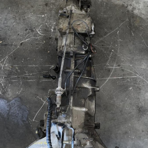 МКПП Subaru EJ25D TY752X1DCA 4WD (4.111) Legacy BG9 '1998-