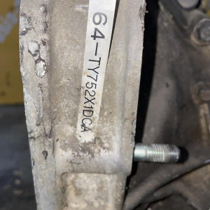 МКПП Subaru EJ25D TY752X1DCA 4WD (4.111) Legacy BG9 '1998-