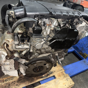 Двигатель Mitsubishi 4G93-MD0033 GDI TURBO  MD369956 Pajero iO