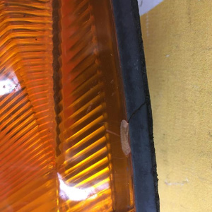 Габарит TOYOTA 22-240 R Mark II GX90 '1994 деф.стекла