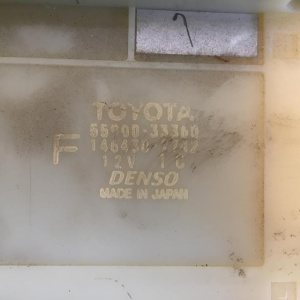 Климат-контроль TOYOTA SXV20 Camry Gracia 55900-33360