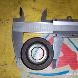 Втулка коленвала и акпп Mitsubishi MD756766 Chariot/RVR N43W/N23W/N84W 4G63/4G64/4D68 DOHC=GDI