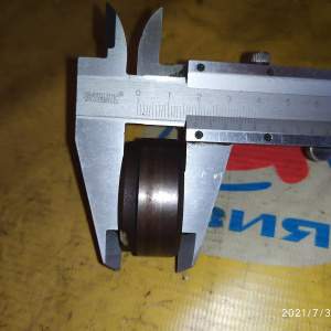 Втулка коленвала и акпп Mitsubishi MD756766 Chariot/RVR N43W/N23W/N84W 4G63/4G64/4D68 DOHC=GDI